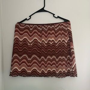 NY•LA No Comment Skirt